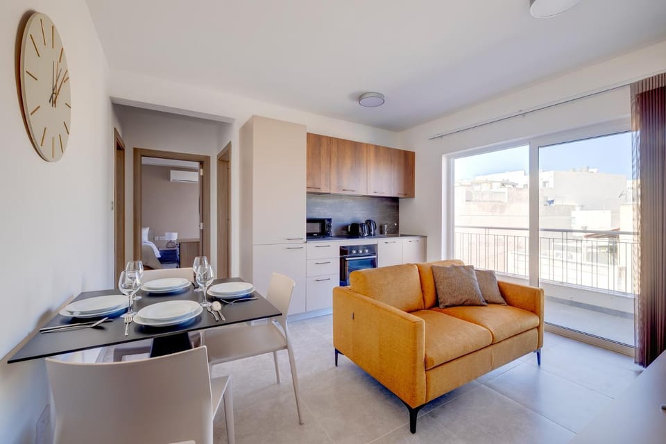 Elegant 2 bedroom apartment, valley views KARP1-7 Apartment in Malta