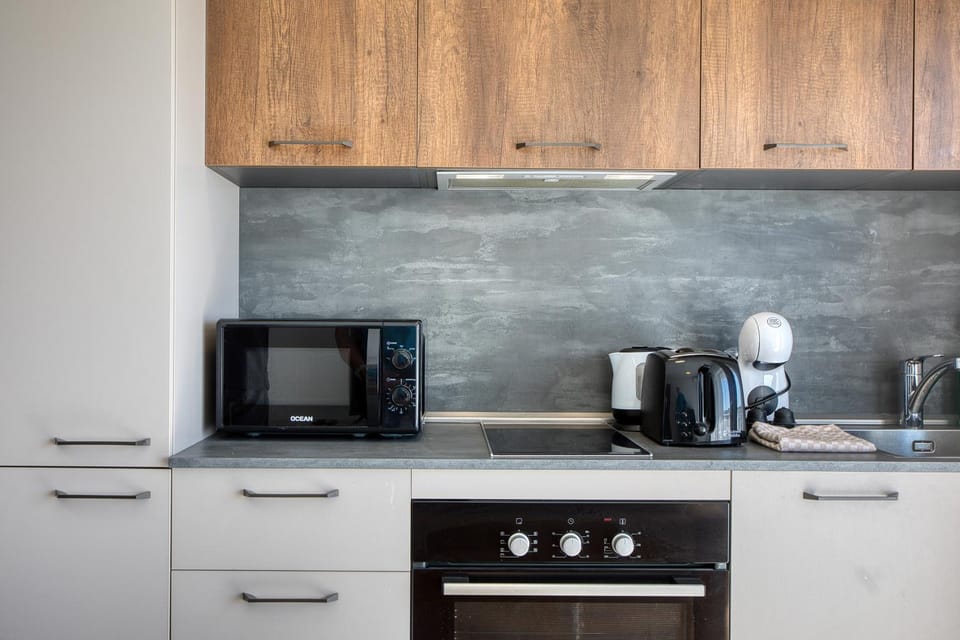 Refined 2 bedroom apartment with balcony KARP1-9 Apartment in Malta