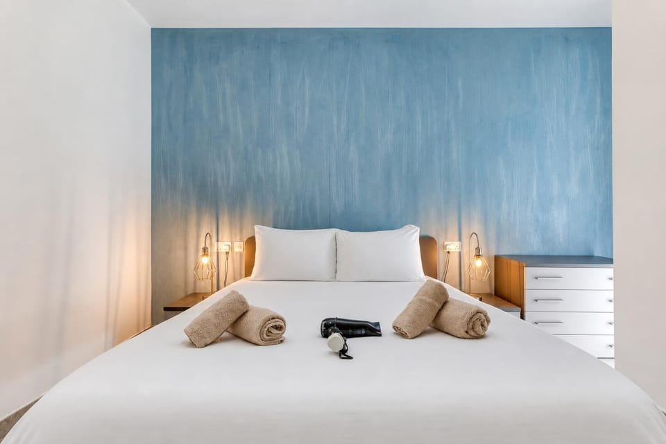Spacious and refined 3 bedroom duplex KARP1-1 Apartment in Malta