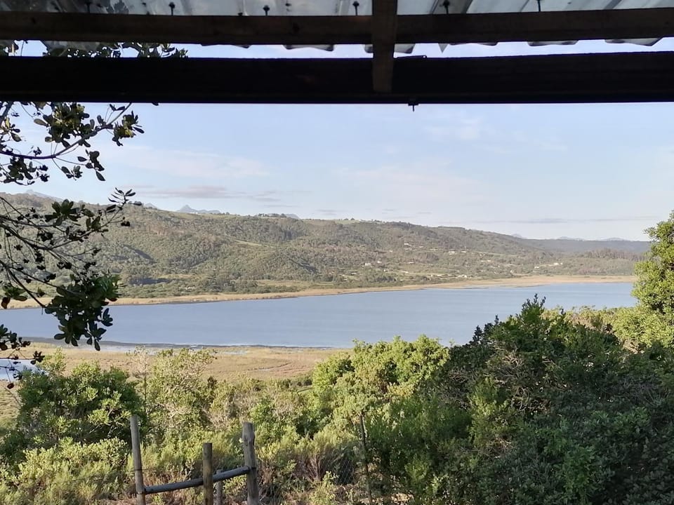 Garden, Lake view