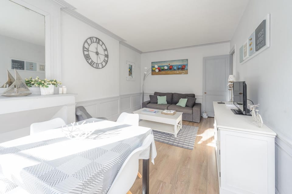 APPA MER A Deux Pas du Vieux Port Apartment in La Rochelle