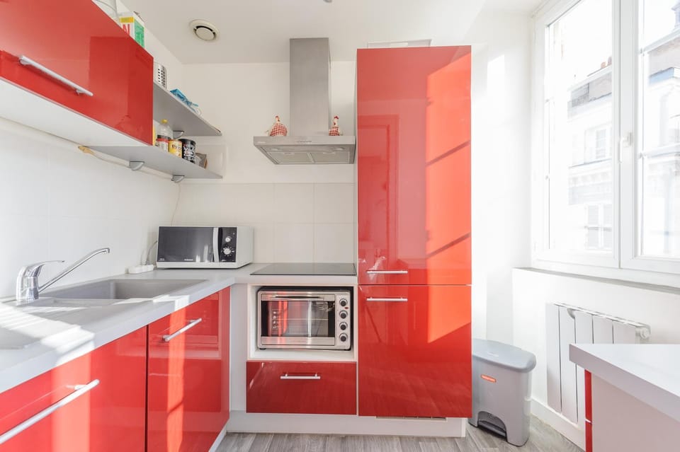 APPA MER A Deux Pas du Vieux Port Apartment in La Rochelle