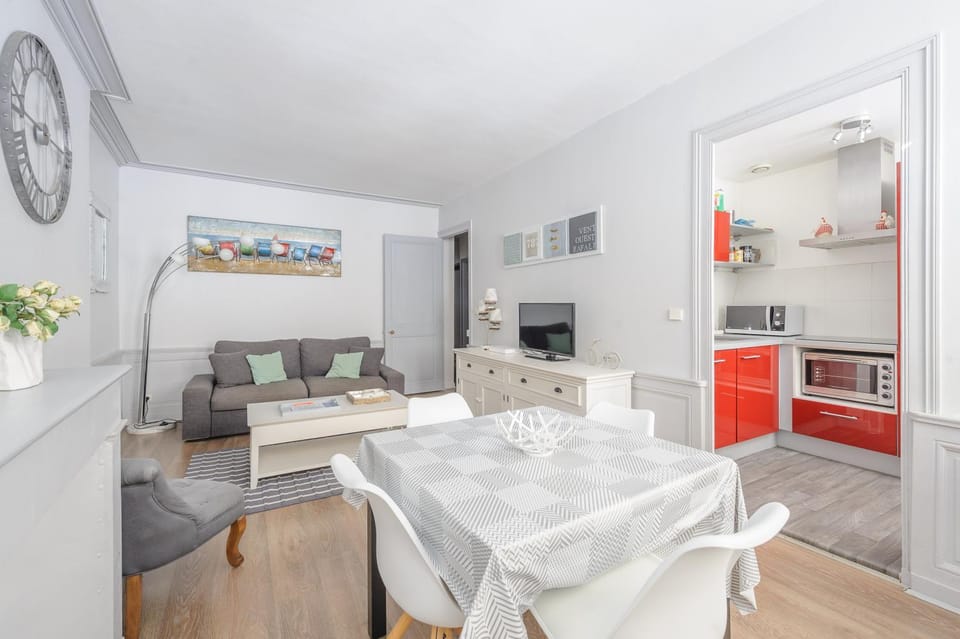 APPA MER A Deux Pas du Vieux Port Apartment in La Rochelle