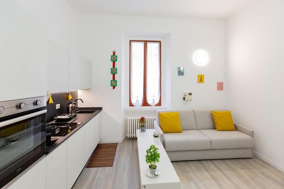 Andrea's house Via Lambrate 22 Milano Apartment in Milan