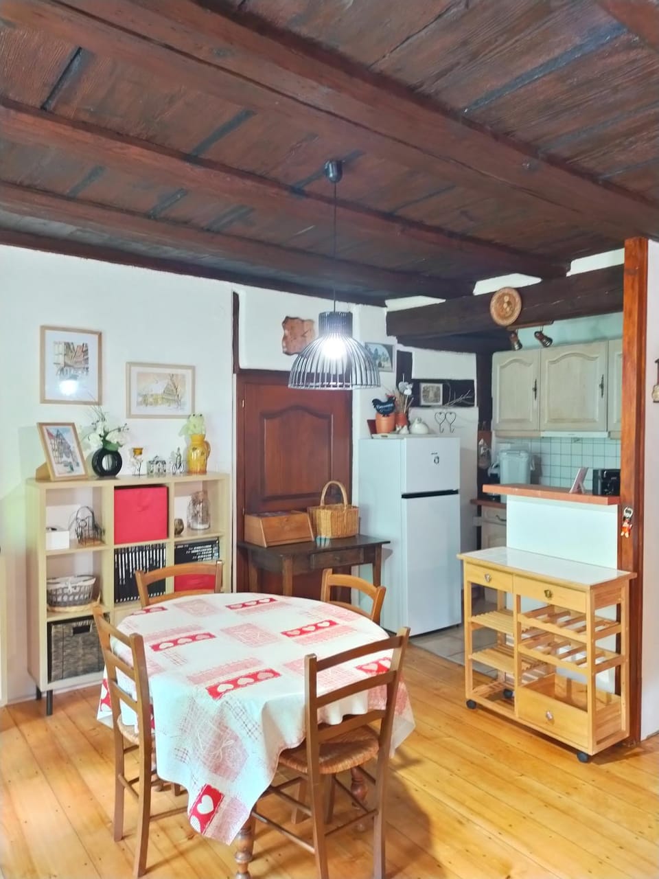 Studio La Grenouillère Apartment in Grand Est