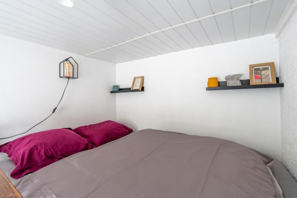 La Parenthèse wifi 1 min gare Apartment in Tours