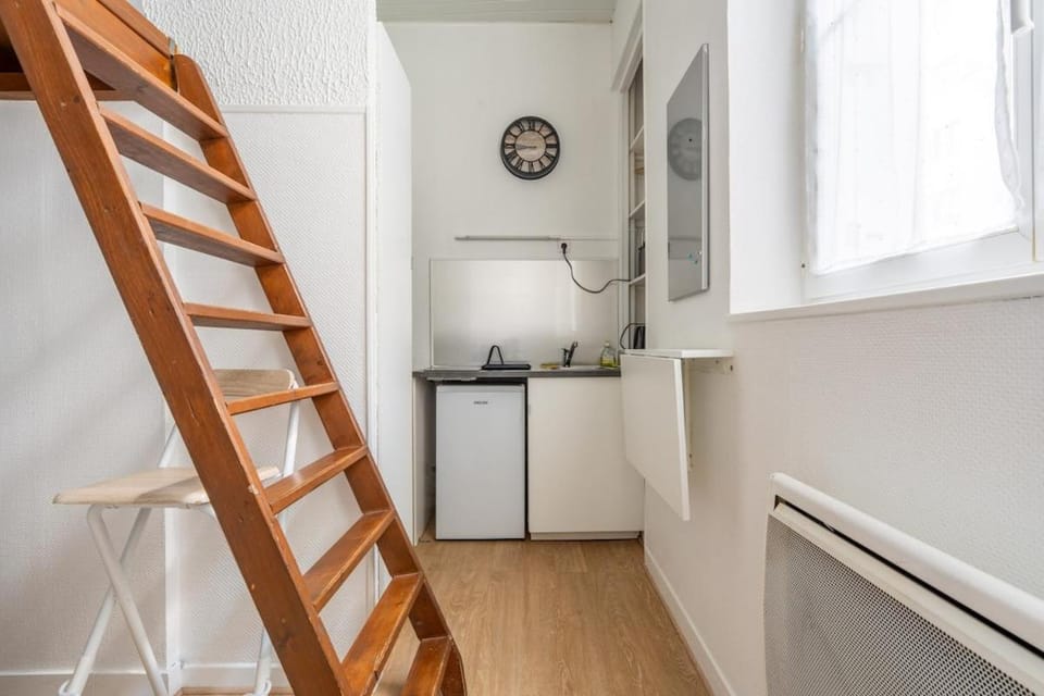 La Parenthèse wifi 1 min gare Apartment in Tours