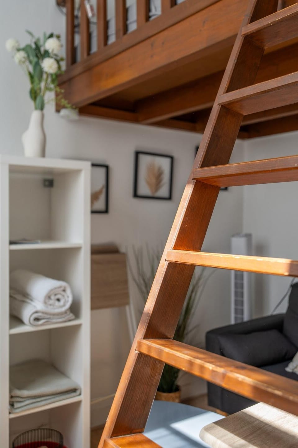 La Parenthèse wifi 1 min gare Apartment in Tours