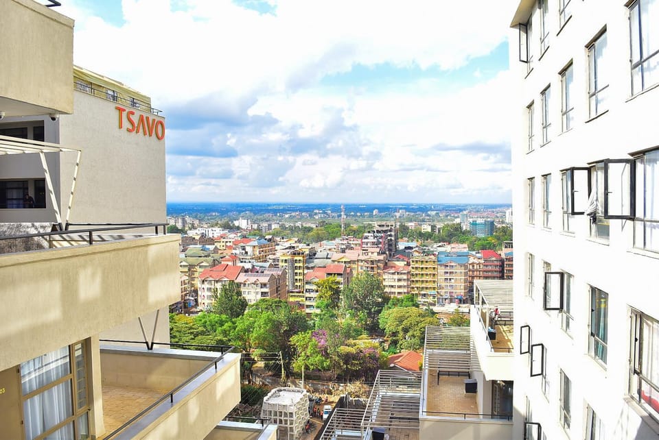 Lucky Suites 2 Bed and Breakfast in Nairobi