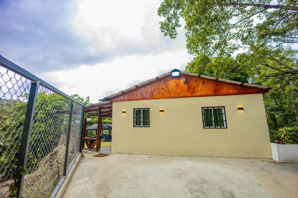 Cabaña Polo House in La Vega Province