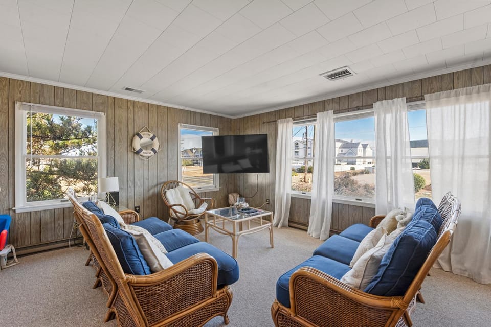 The Duck Walk House in Kill Devil Hills