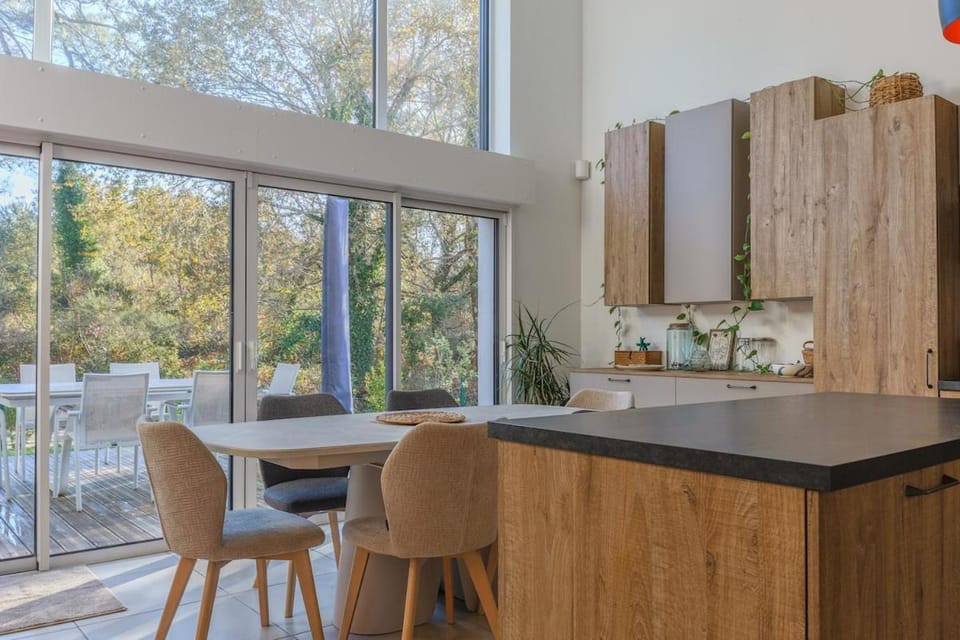 Maison moderne tout confort à Tosse Villa in Nouvelle-Aquitaine