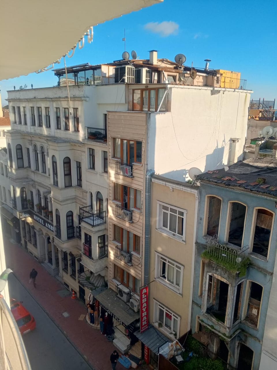 City view