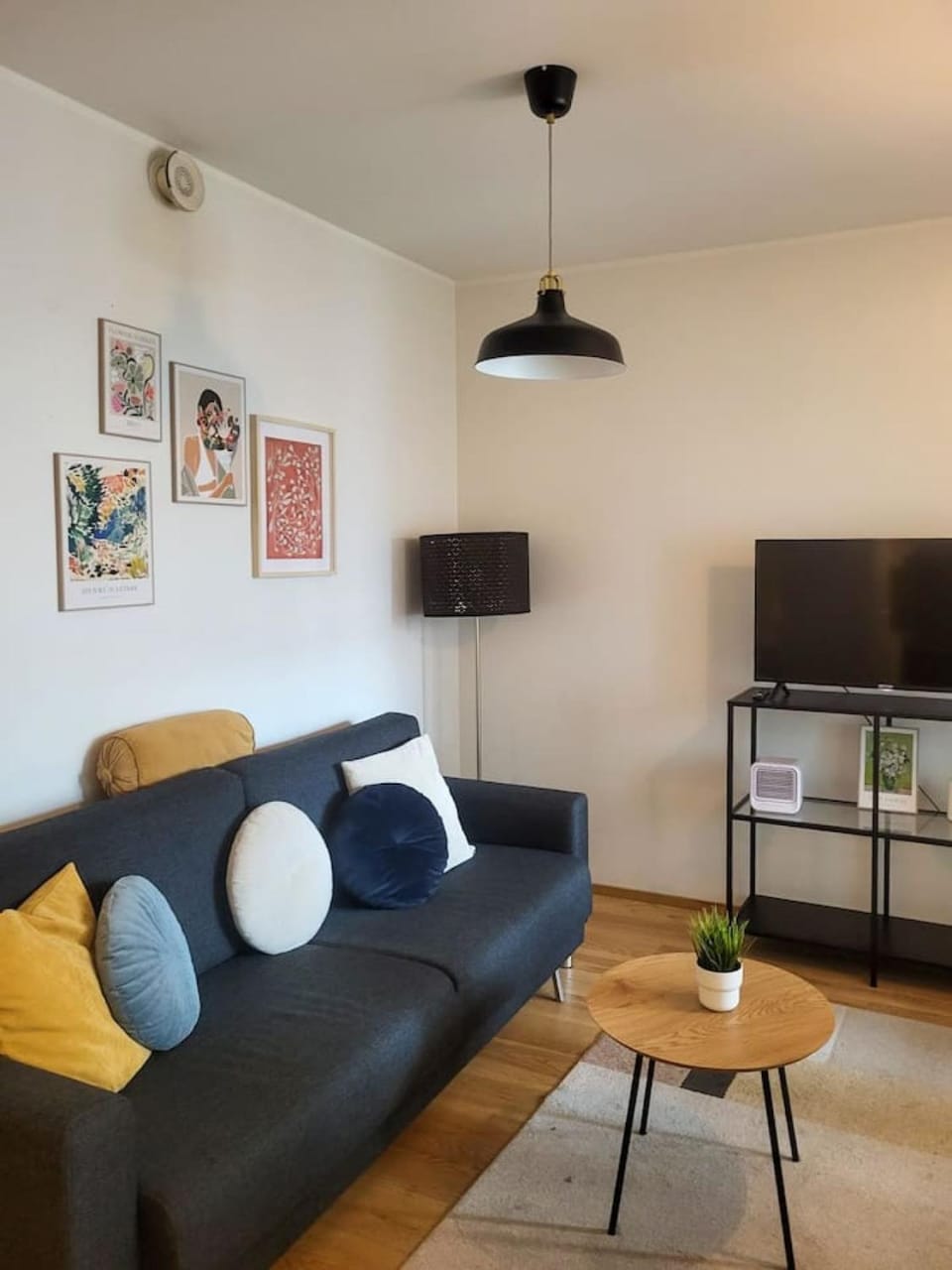 2ndhomes Modern1BR apartment in Kamppi Center with Sauna and Balcony Apartment in Helsinki