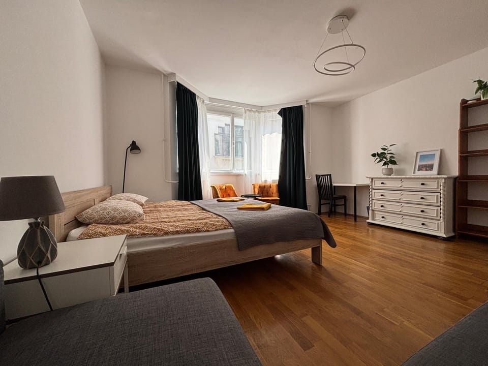 SOHO City View Apartments Apartment in Budapest
