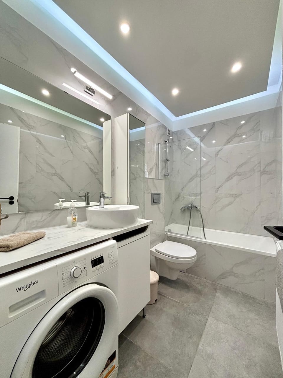 SOHO City View Apartments Apartment in Budapest