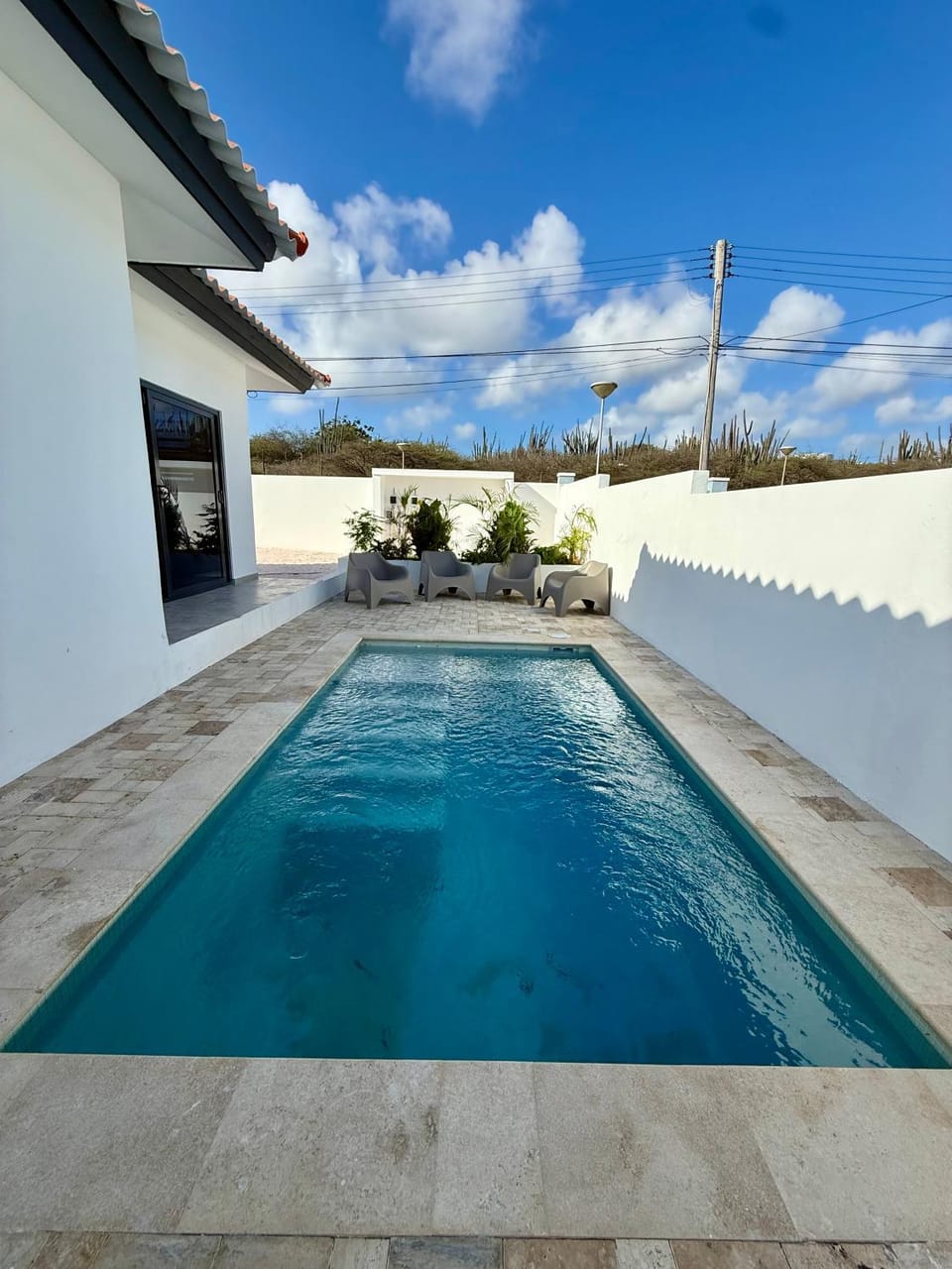 Day, Pool view, Swimming pool