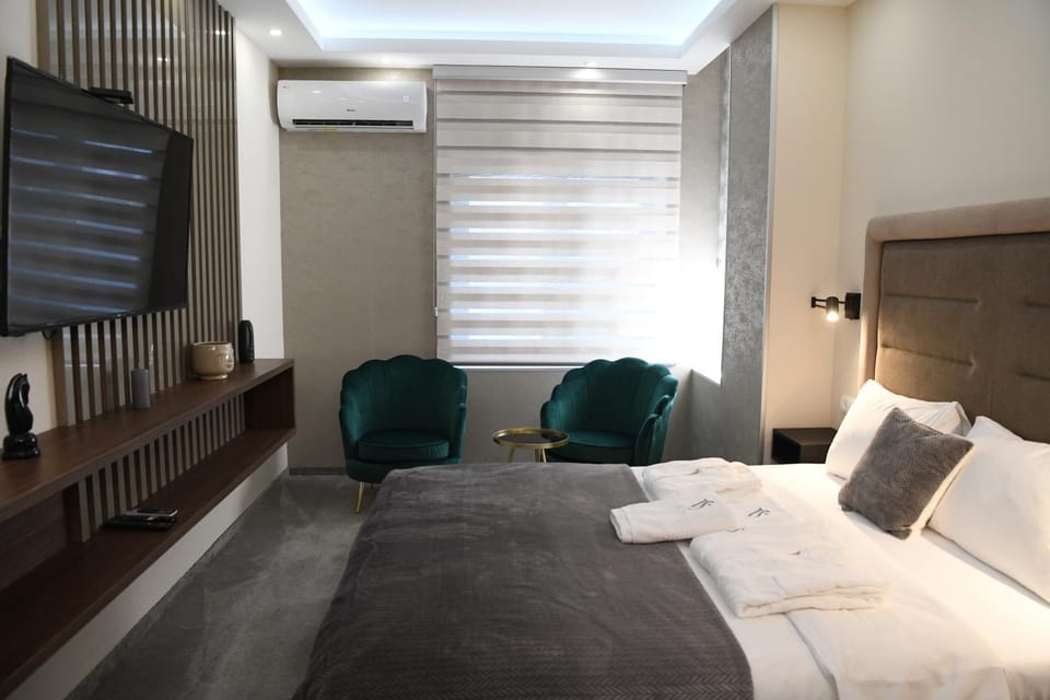 TV and multimedia, Bedroom