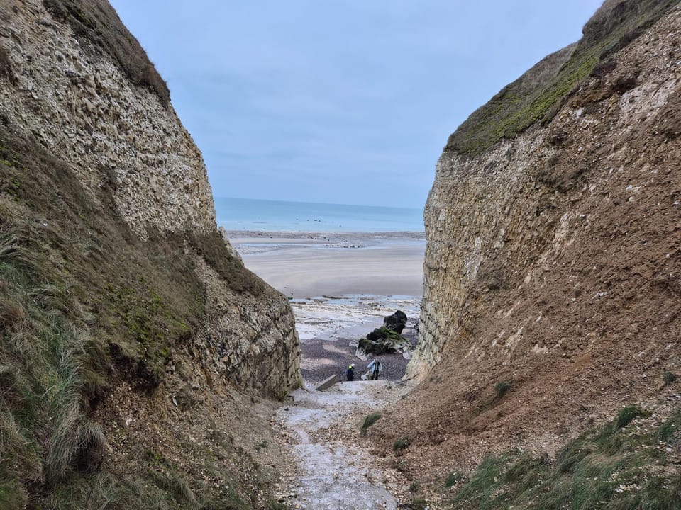 Chambre d, hôte entre terre et mer Bed and Breakfast in Normandy