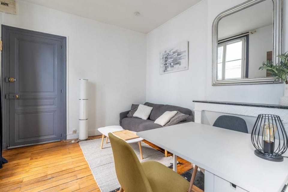 Le Luna 1 min gare wifi hypercentre Apartment in Tours