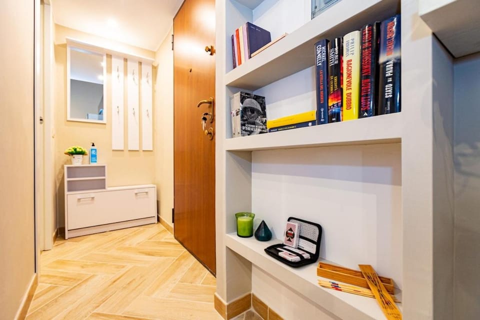 Andrea's house Via Ruggeri 17 Milan Apartment in Milan