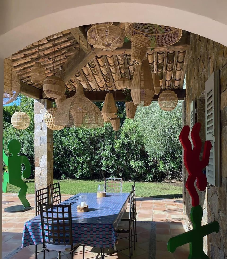 Luxury Villa, Infinity Pool, Beach 5 min Villa in Gassin