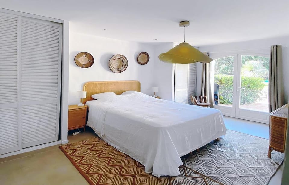 Luxury Villa, Infinity Pool, Beach 5 min Villa in Gassin