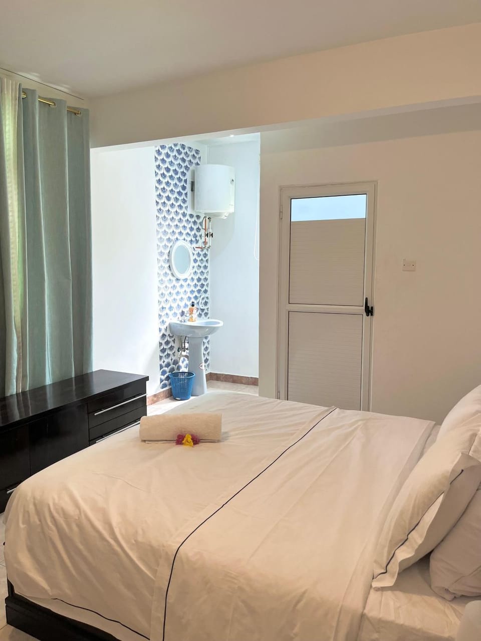 Le Papadou Apartment in Flic en Flac