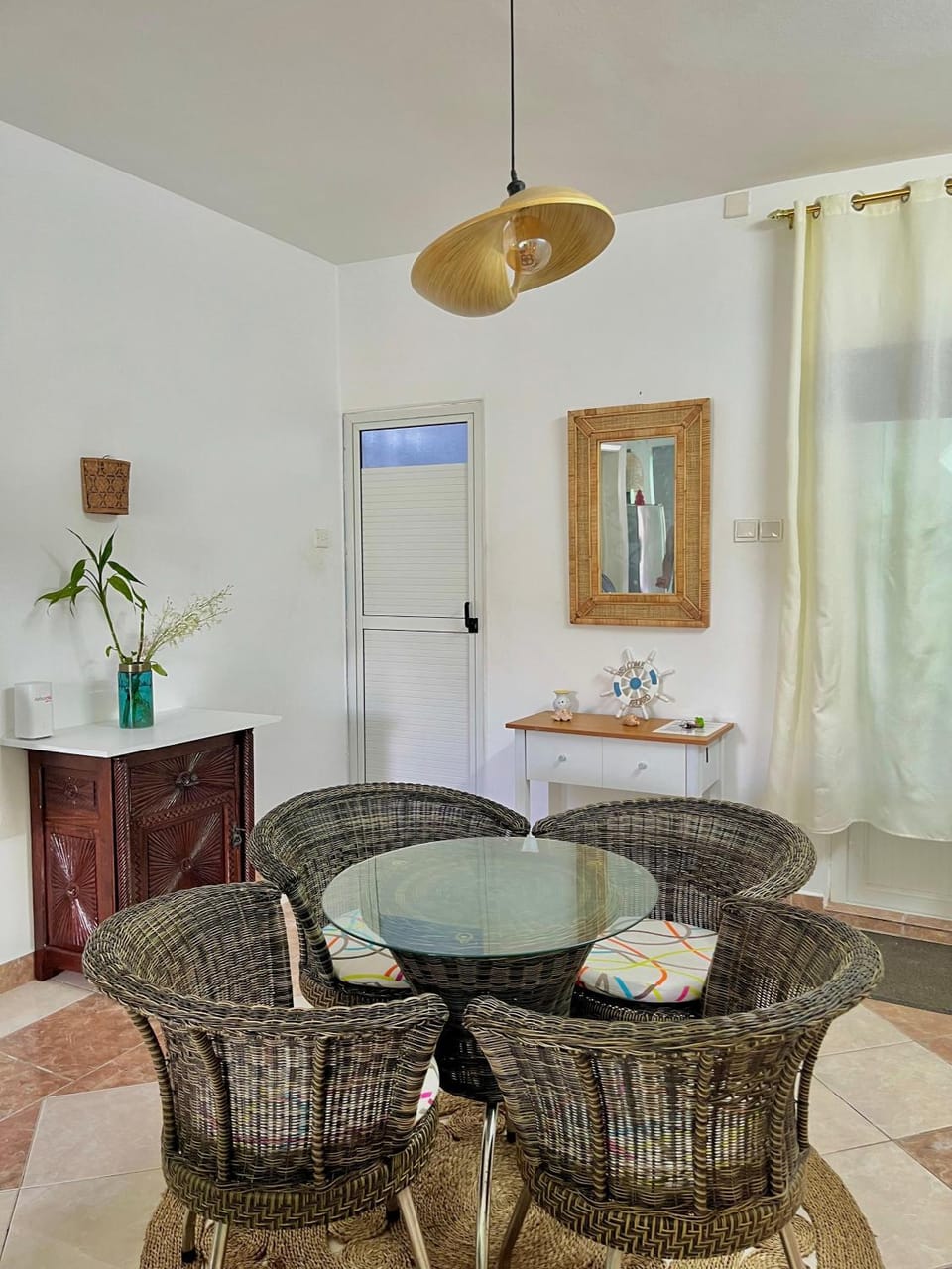 Le Papadou Apartment in Flic en Flac