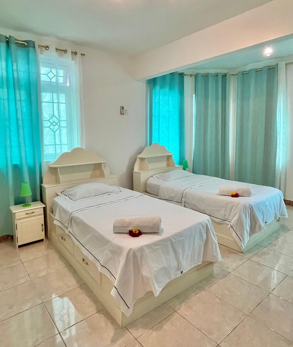 Le Papadou Apartment in Flic en Flac