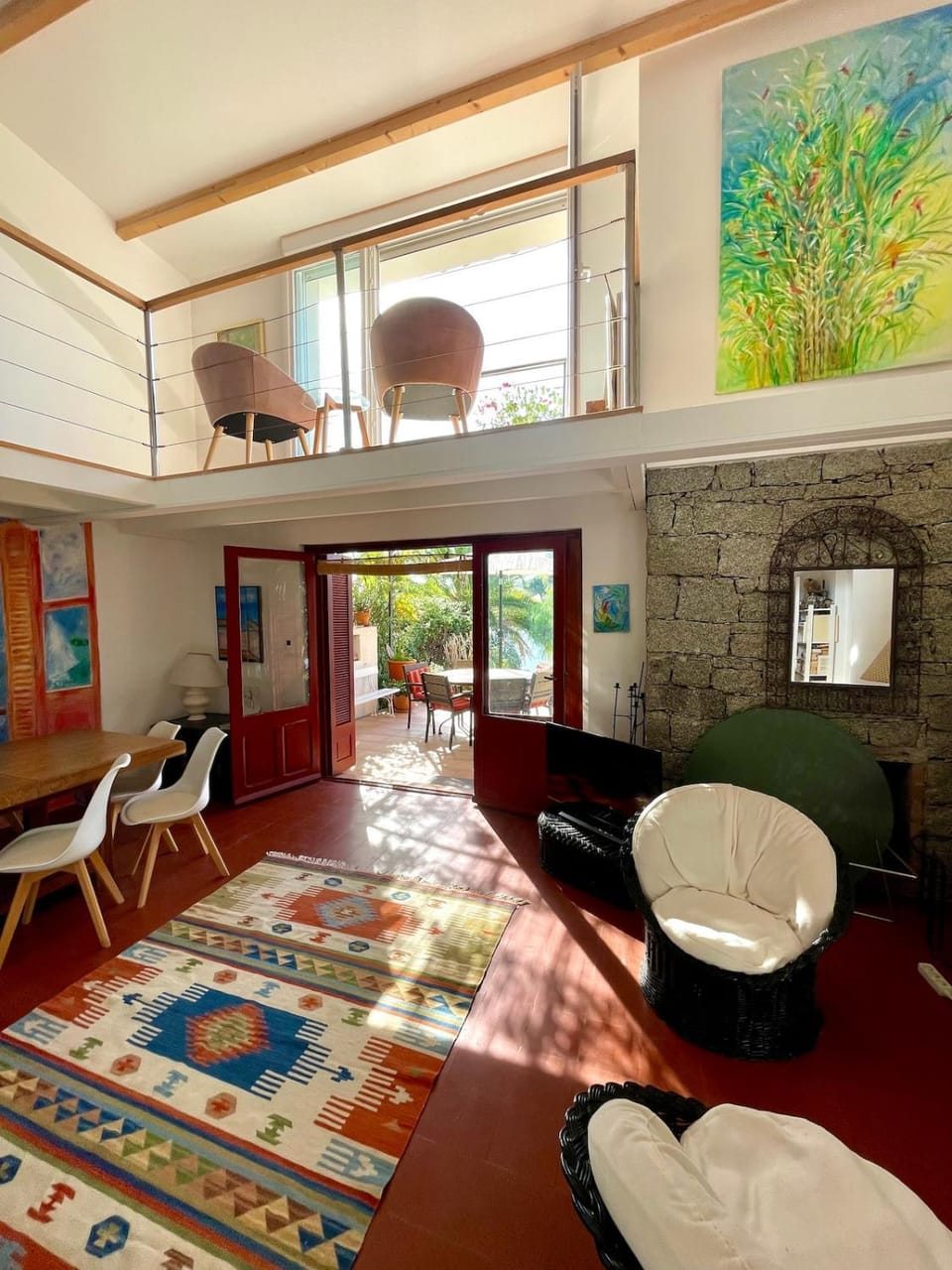 Living room