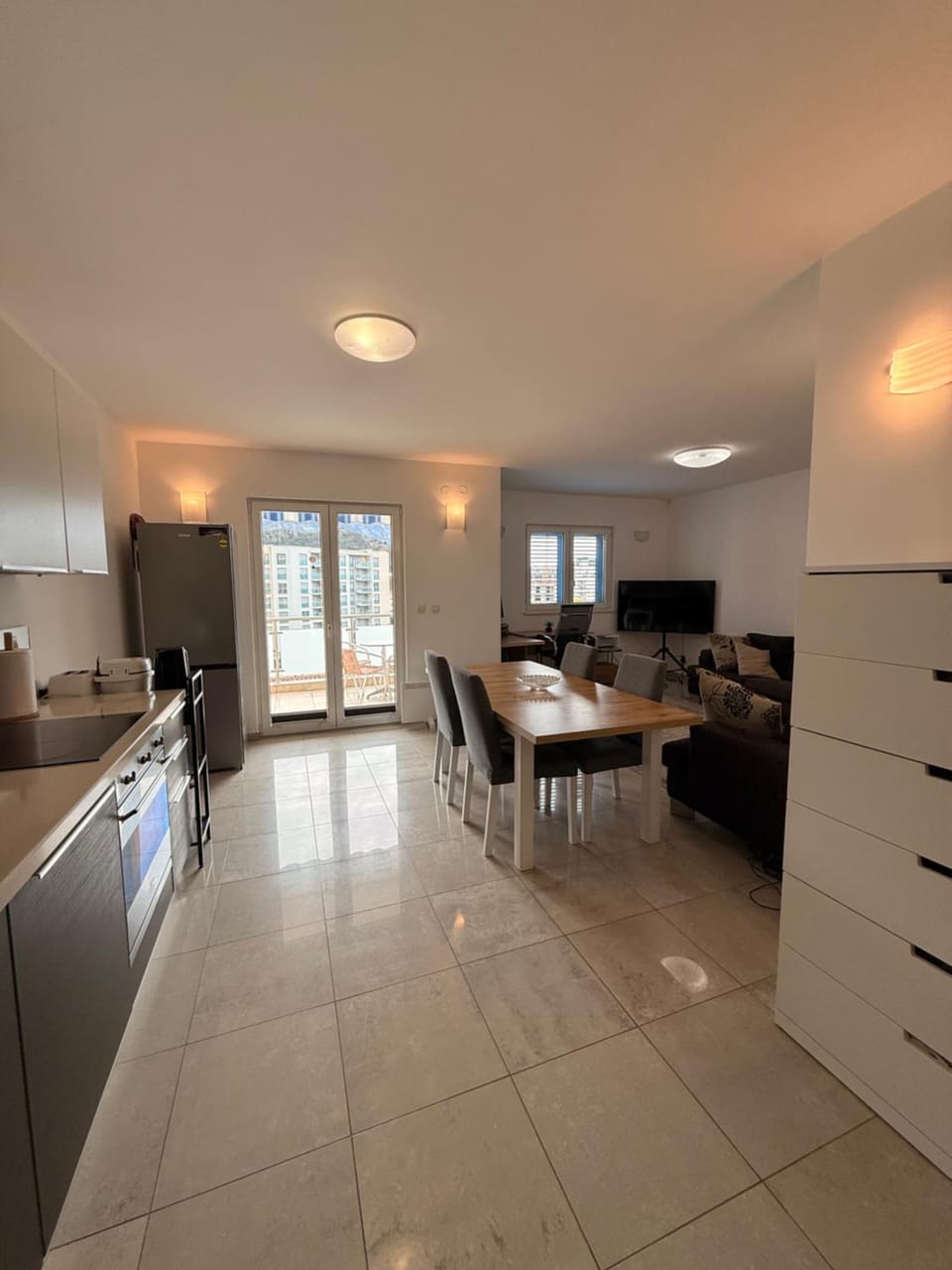 Adriatic Apartment Complex Apartment in Budva Municipality