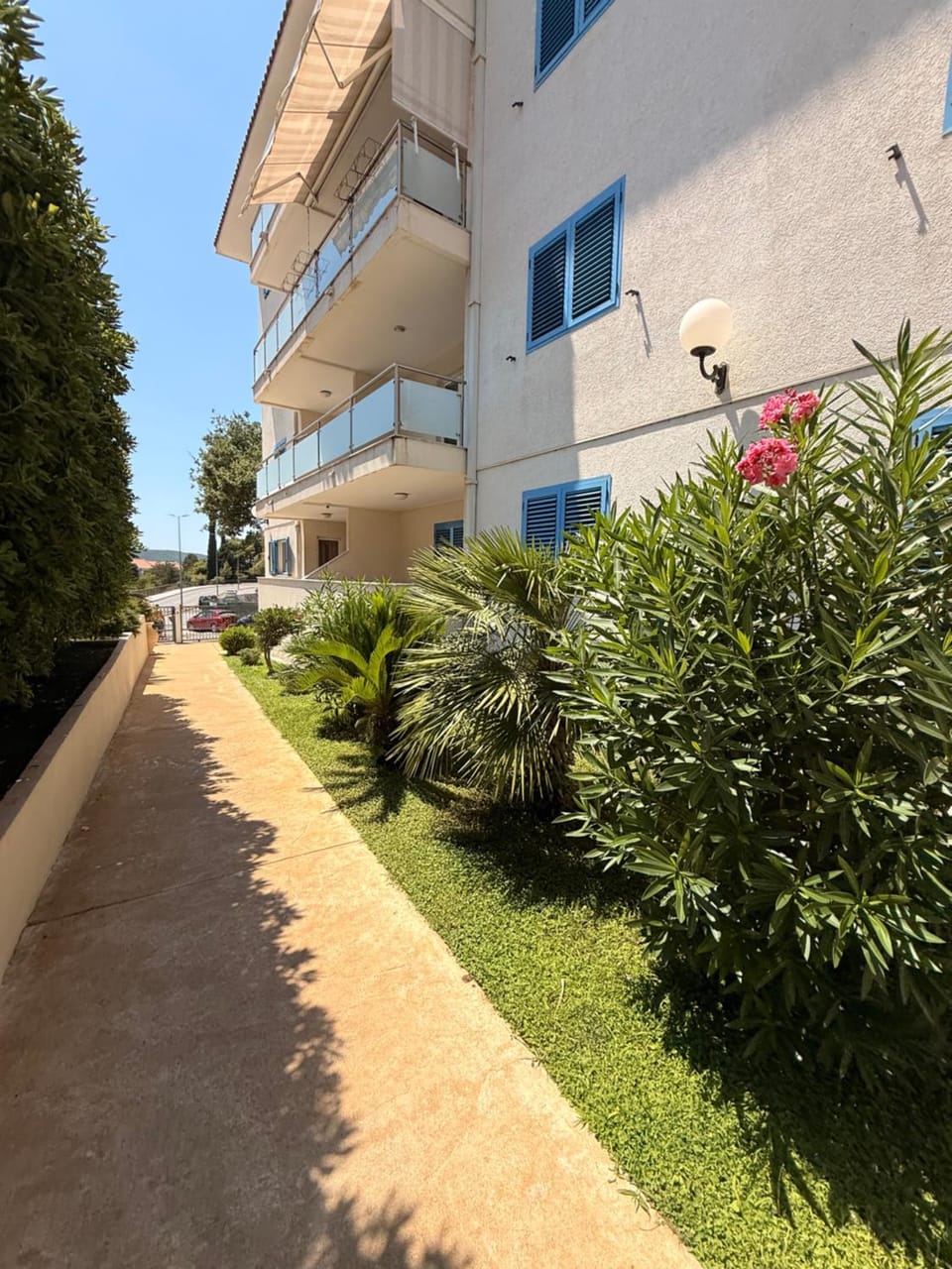 Adriatic Apartment Complex Apartment in Budva Municipality