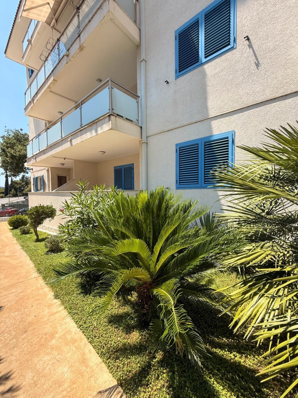 Adriatic Apartment Complex Apartment in Budva Municipality