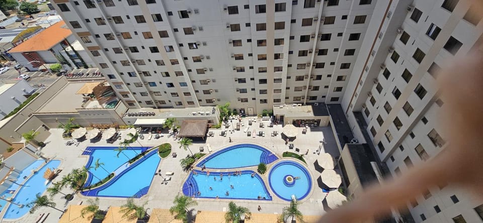 Boulevard suite hotel apartamento 434 Apartment hotel in State of Goiás
