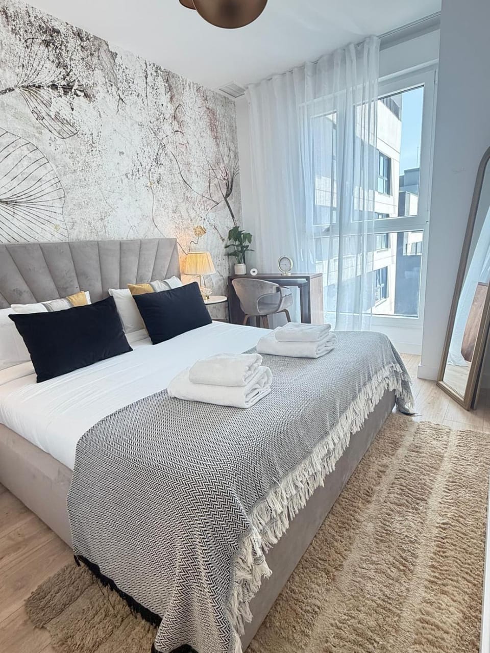 Altitude 27 Malaga Apartment in Malaga