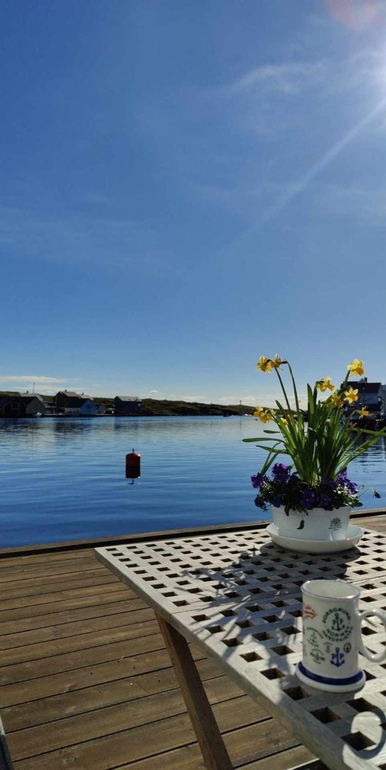 Kvitsøy Sea Lodge 2 House in Rogaland