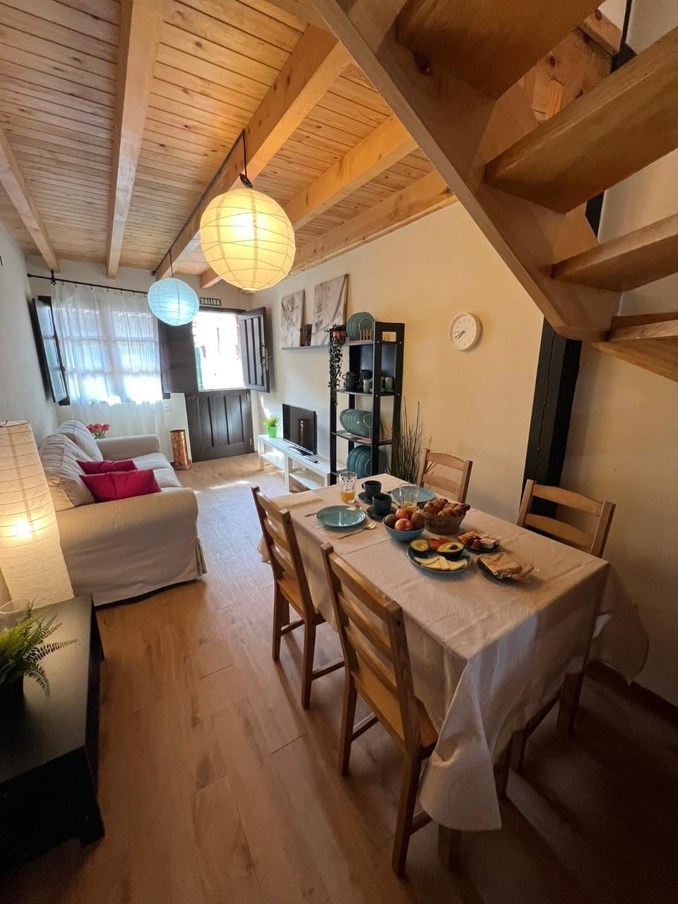 La Casina de Valeriana Apartment in Asturias