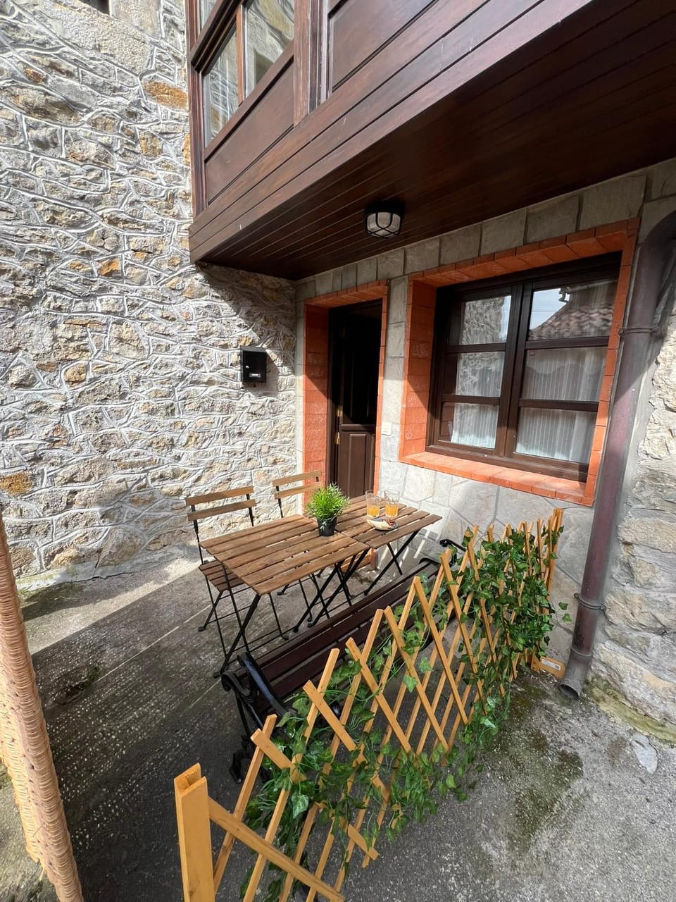 La Casina de Valeriana Apartment in Asturias