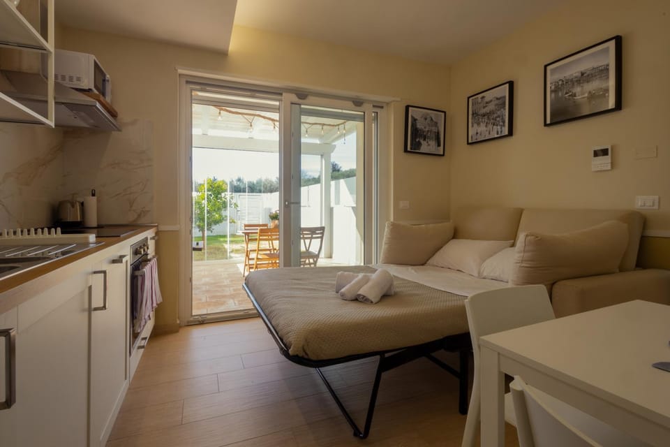 Sinarca Suite Apartment in Molise, Italy
