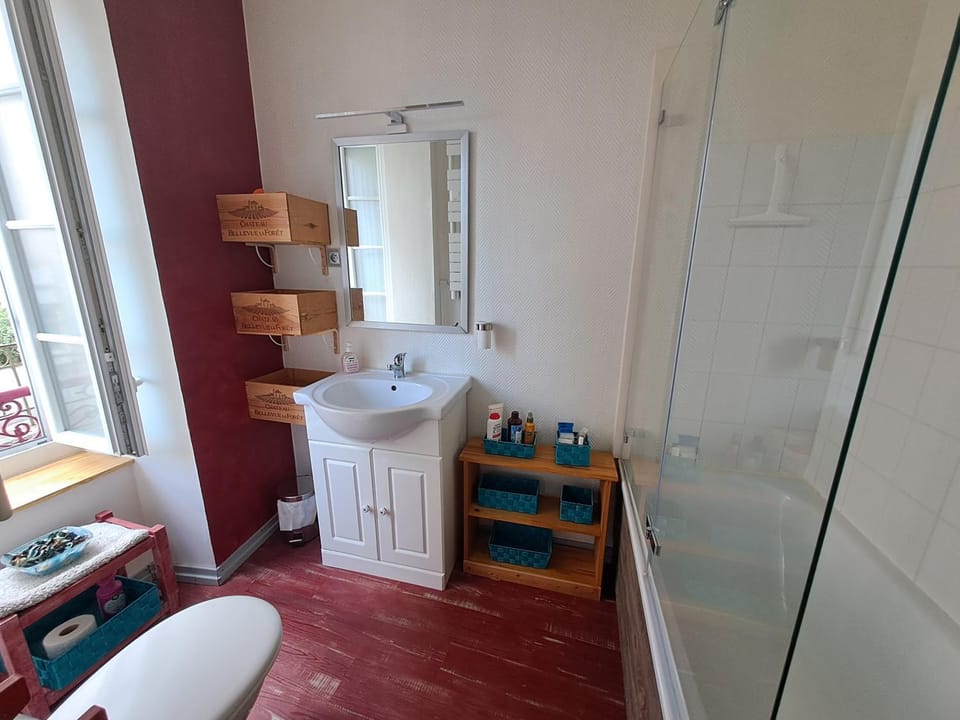 Duplex cosy - charme et confort à 100 mètres des thermes et des sentiers Apartment in Cauterets