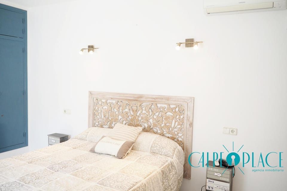 Ricarlos Villa con piscina privada House in Calp