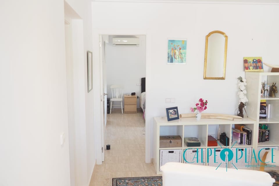 Ricarlos Villa con piscina privada House in Calp