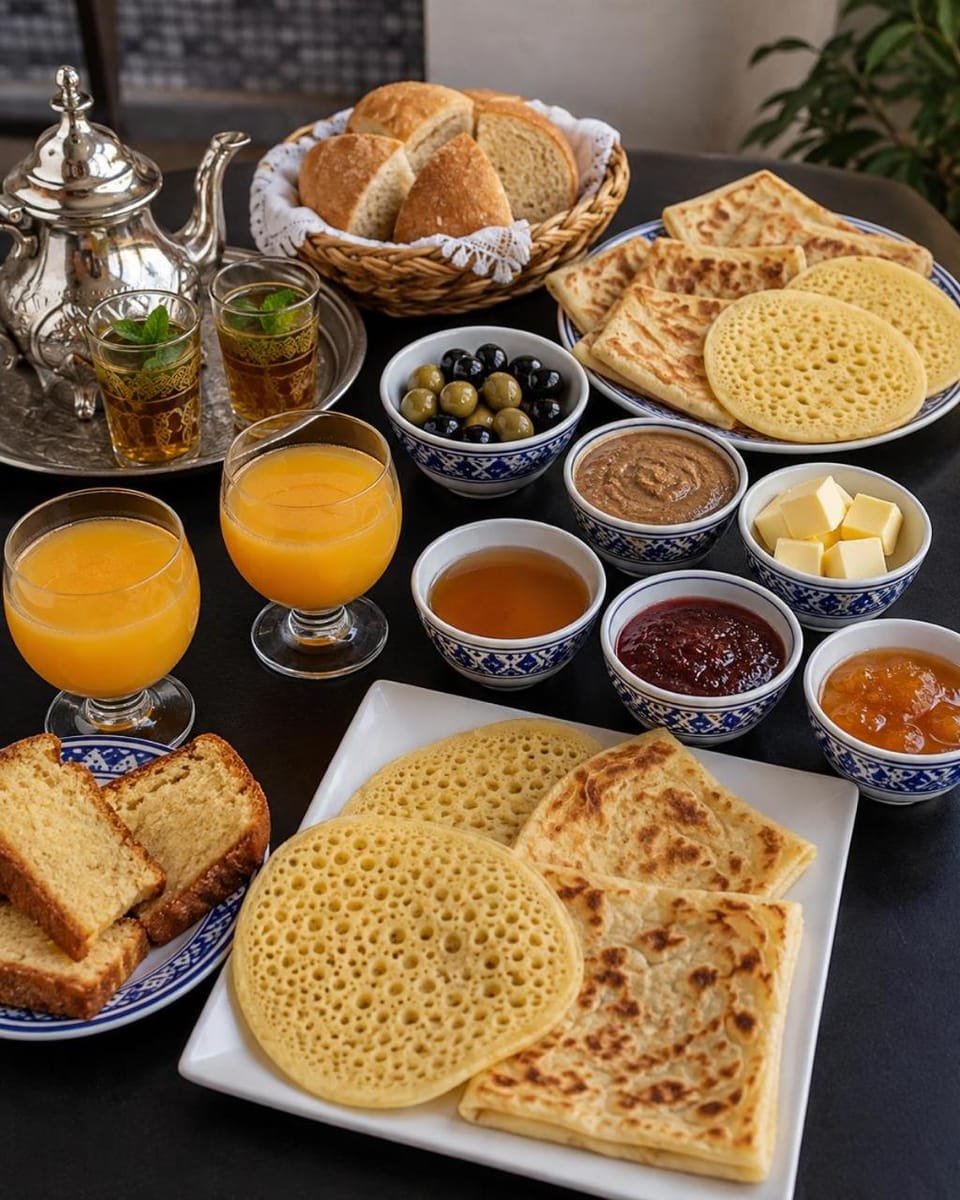 Breakfast
