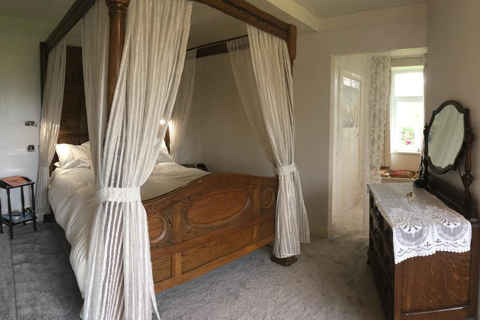 Langtoft Manor Bed and Breakfast in Isle of Man
