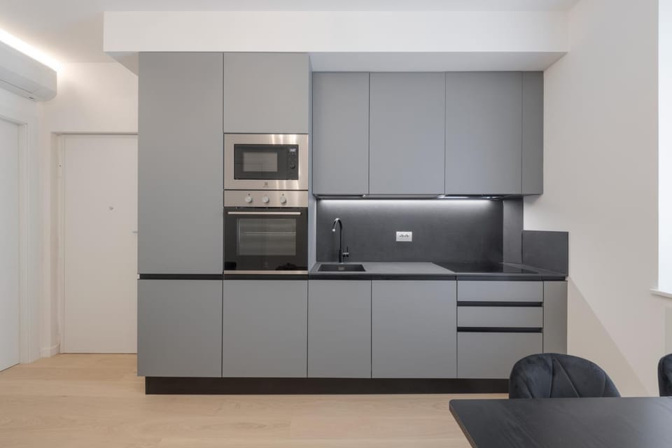 Milan Royal Suites Porta Venezia Apartment in Milan