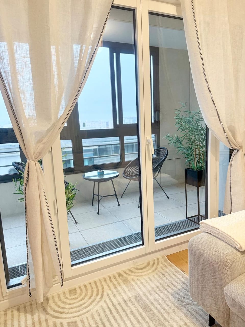 Neuf & élégant appartement - Paris-La Défense Apartment in Courbevoie