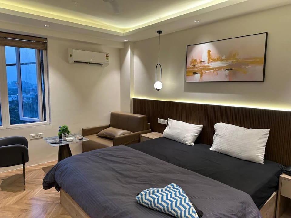 moonstone studio Apartment in Haryana