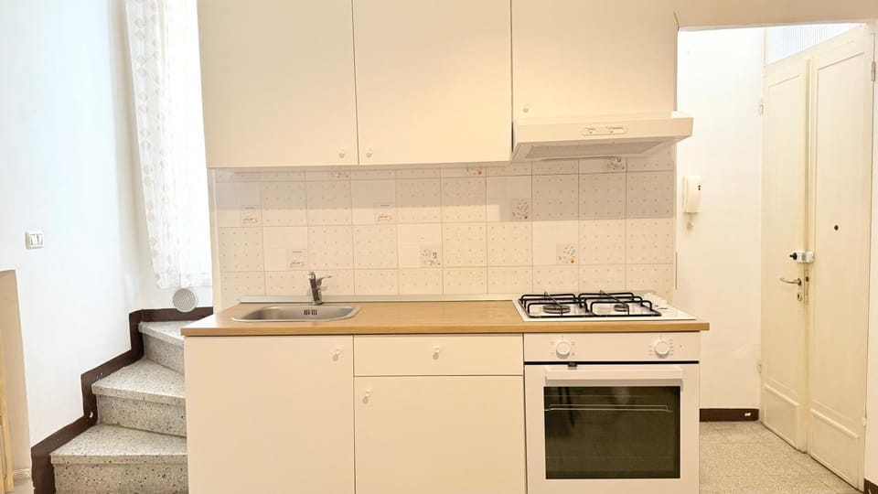 P063 - Porto Recanati, trilocale con aria condizionata a 30mt dal mare Apartment in Porto Recanati