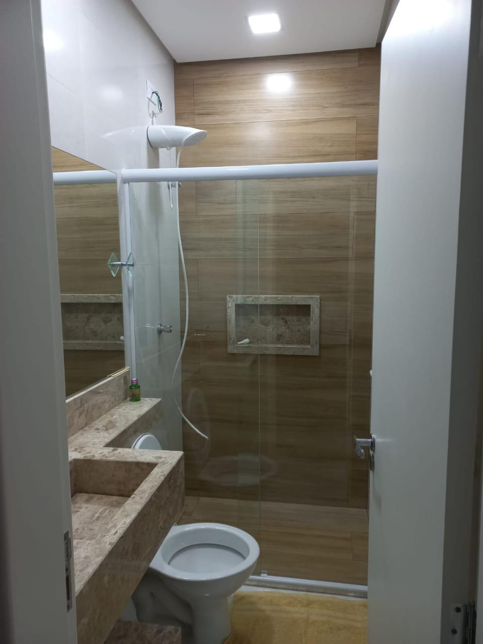 Apartamento Guarujá Pitangueiras Apartment in State of São Paulo